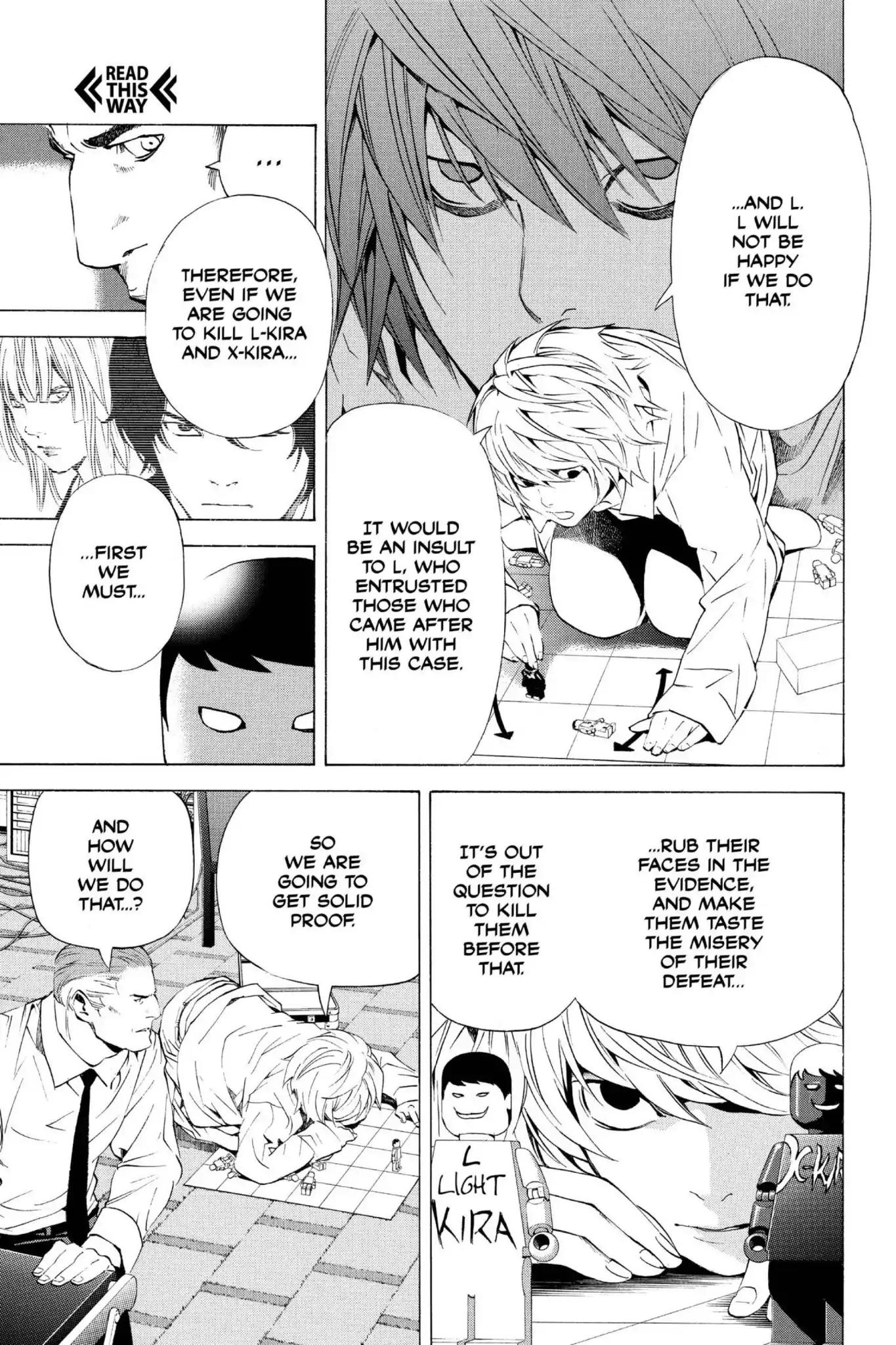 Death Note, Chapter 90 image 09